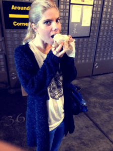 Pepples Vegan Donuts Coconut Fisherman's Wharf