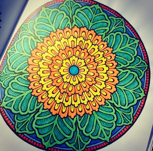 Mystical Mandalas