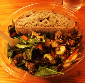 Sweetgreens Independence Avenue Wild Child Salad