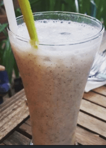 Dragon Fruit Smoothie