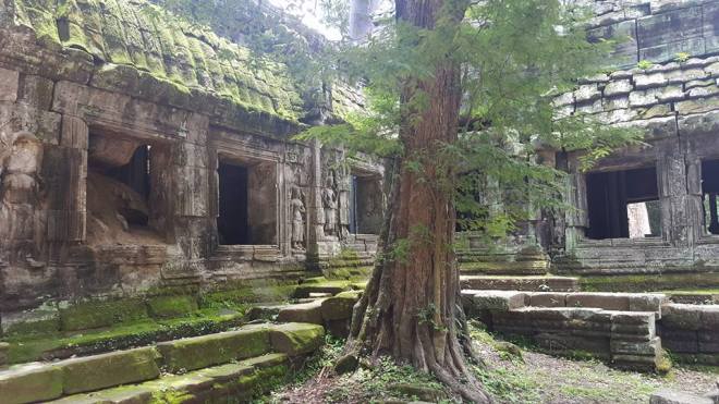 Ta Phrom