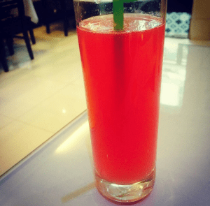 Watermelon Juice
