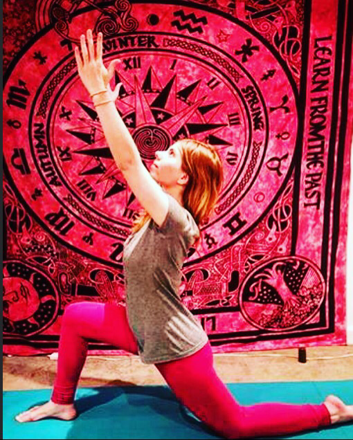 The October 2015 Yoga Challenge