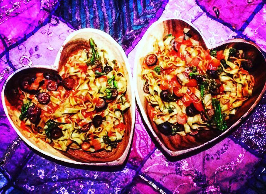 7 Days, 7 Vegan Dinners!