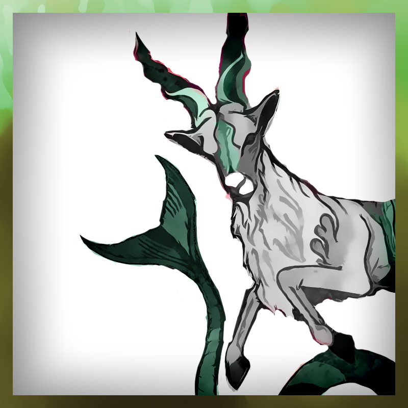 capricorn-frame