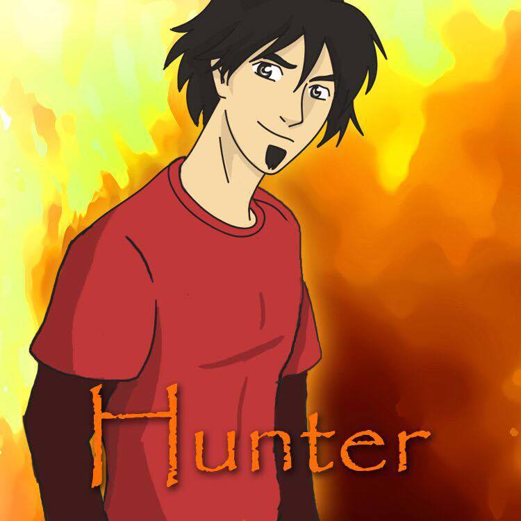 hunter