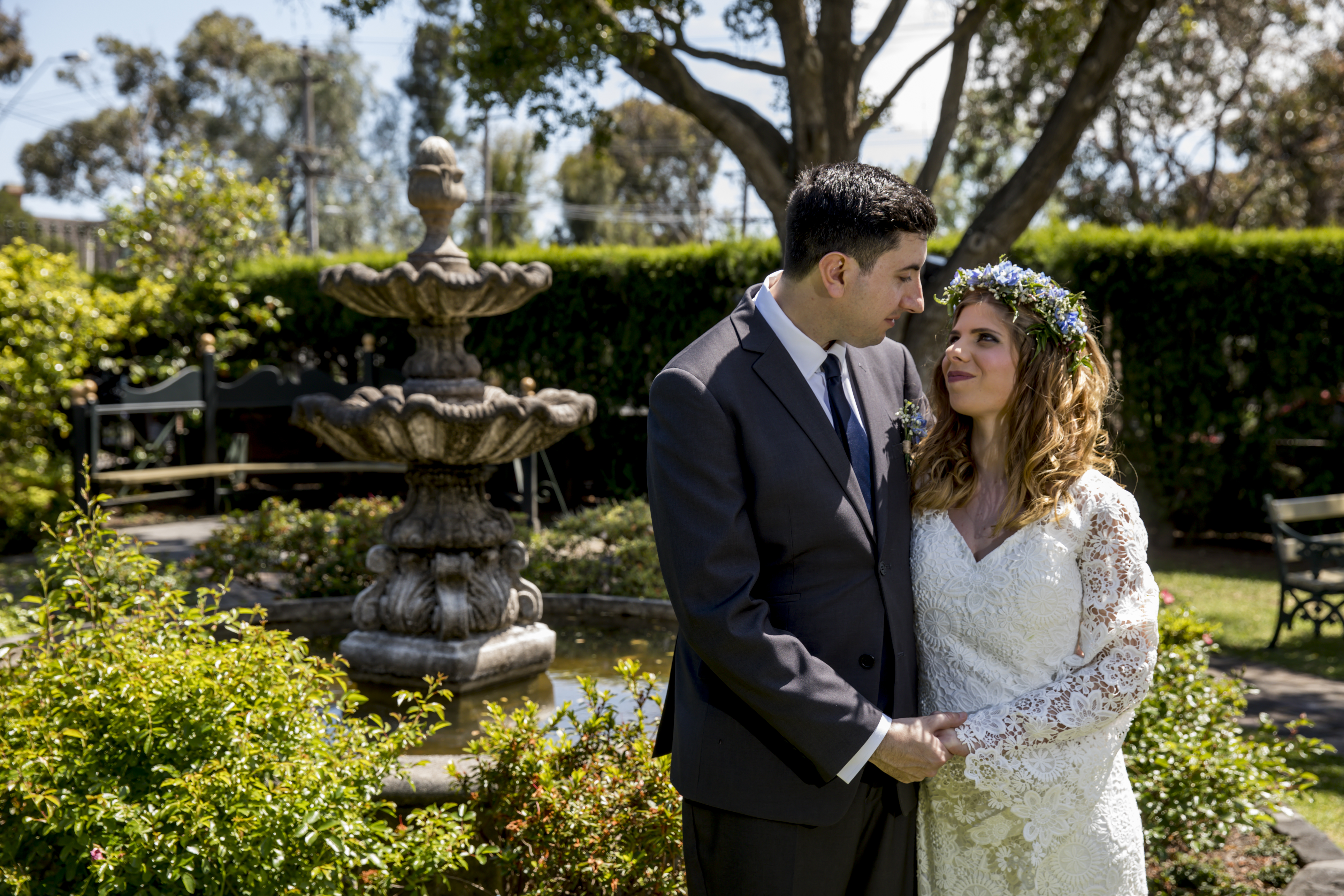 Our Wedding…