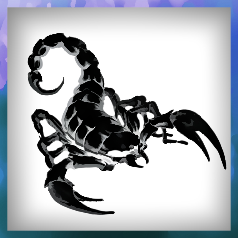 scorpio-frame