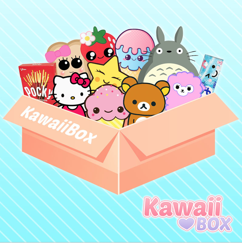 The Kawaii Box!