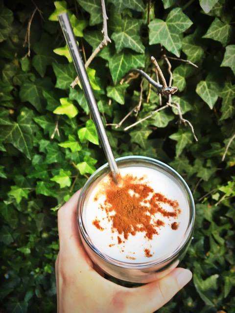 Creamy Vegan Mexican Horchata!