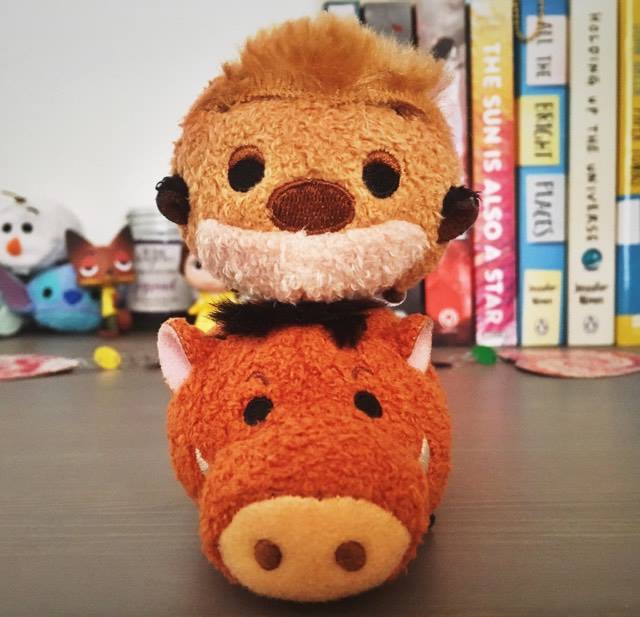 April 8th – My Favourite Disney Friendship!