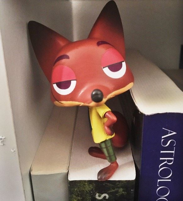 April 12th – My Favourite Cast of Disney Characters!