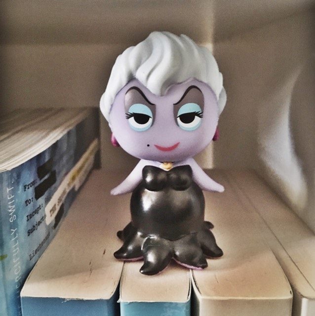 April 14th – My Favourite Disney Villain Song!