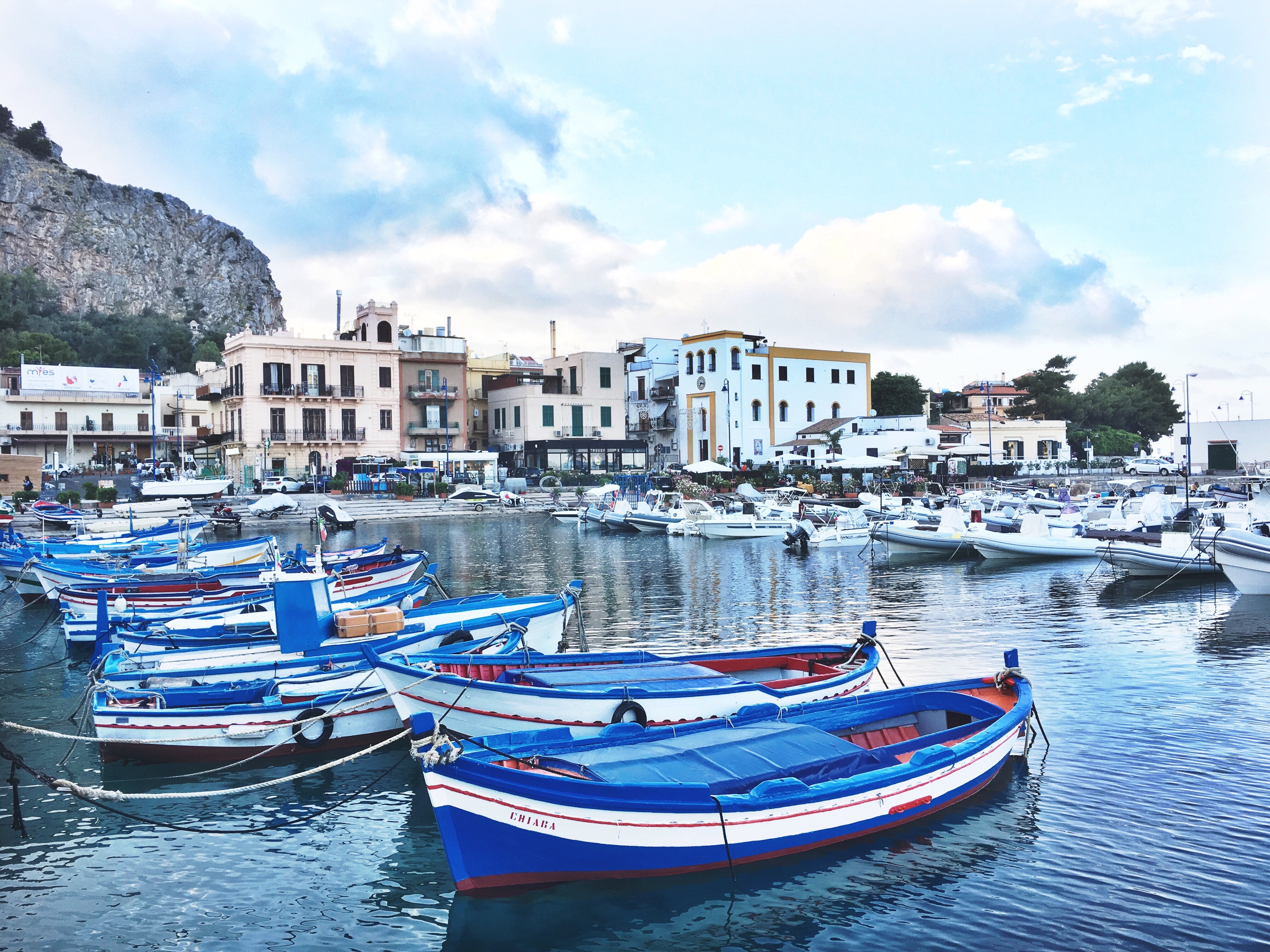 Sicilian Sunshine – Photo Diary