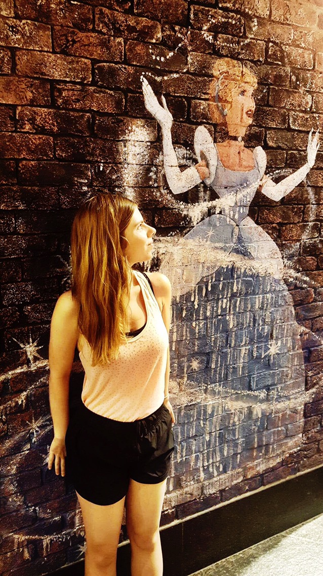 The Disney Book Tag!