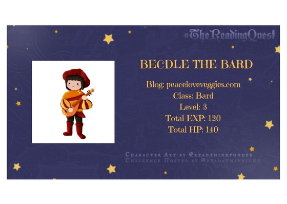 BECDLE THE BARD