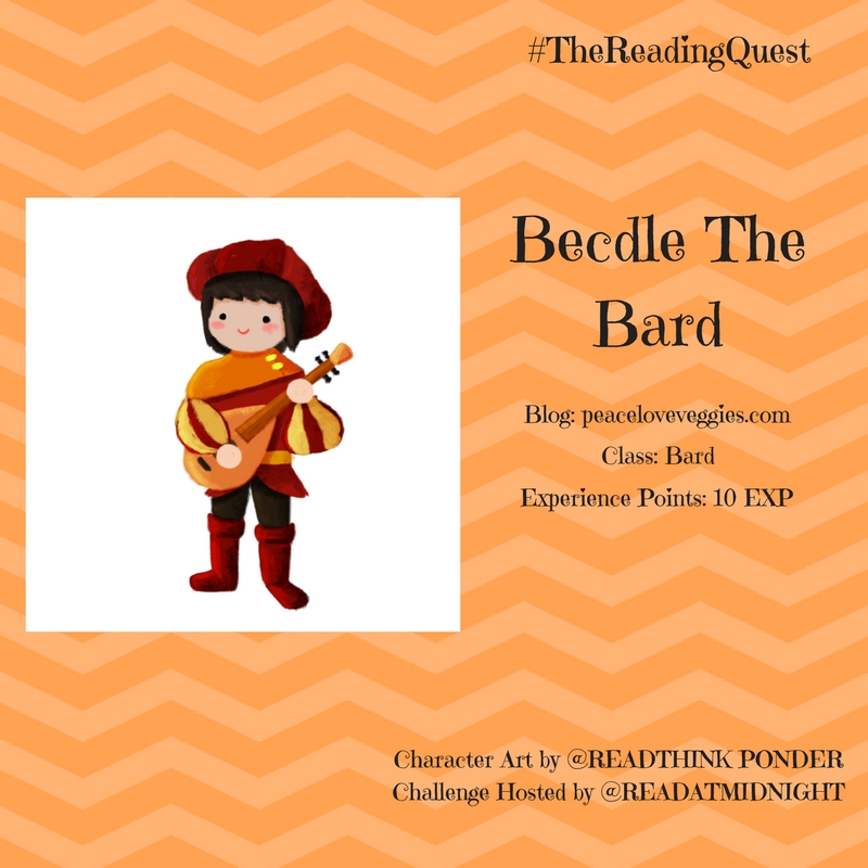 #The Reading Quest