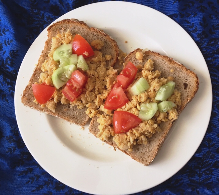 What I Eat In A Day – Vegan Pregnancy (Third Trimester)