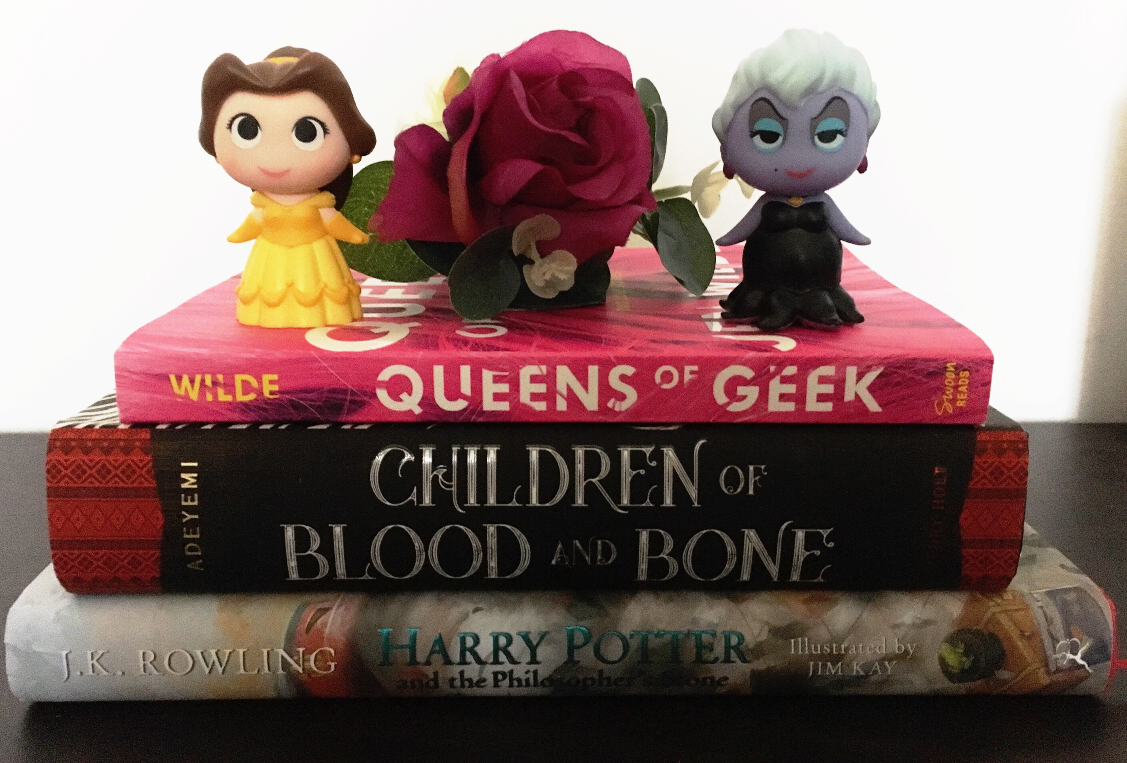 The Disney Read-A-Long Wrap-Up!