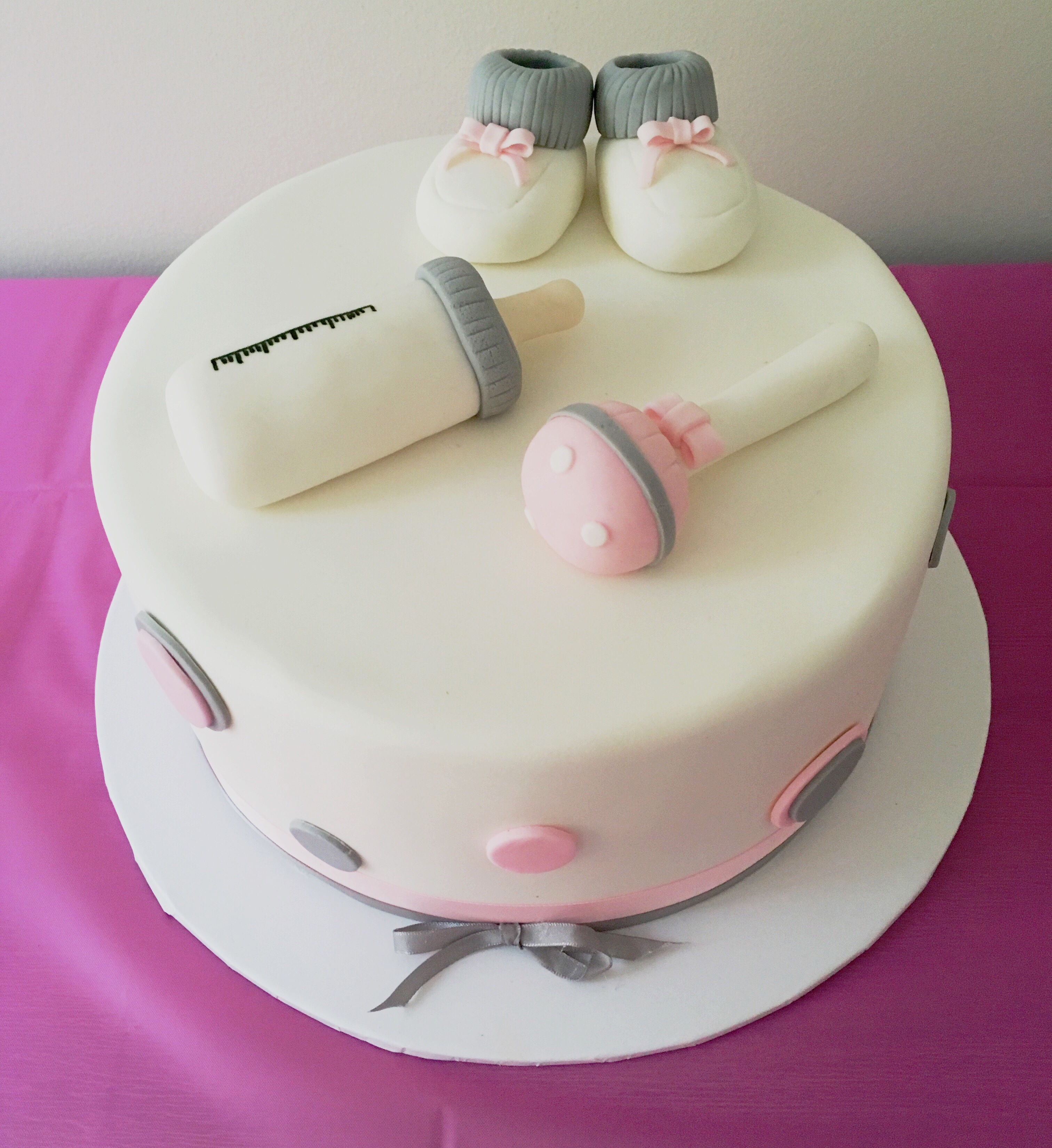 My Beautiful Baby Shower!