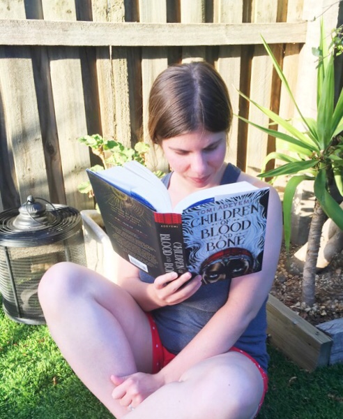 25 Bookish Facts About Me!