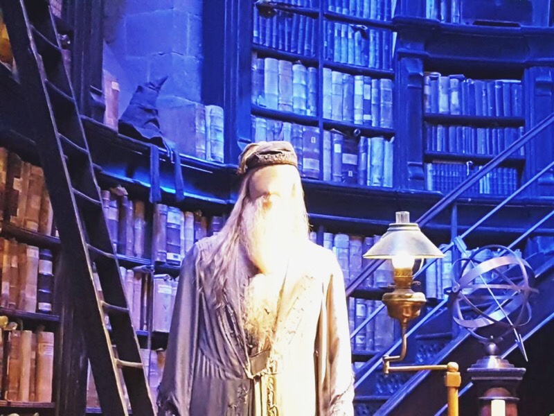 The O.W.L.’S Magical Readathon – My TBR!