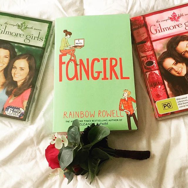 The Gilmore Girls Readathon – My TBR!