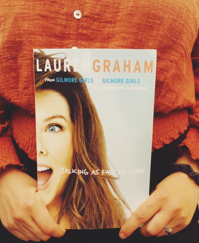 The Gilmore Girls Readathon – My Wrap-Up!
