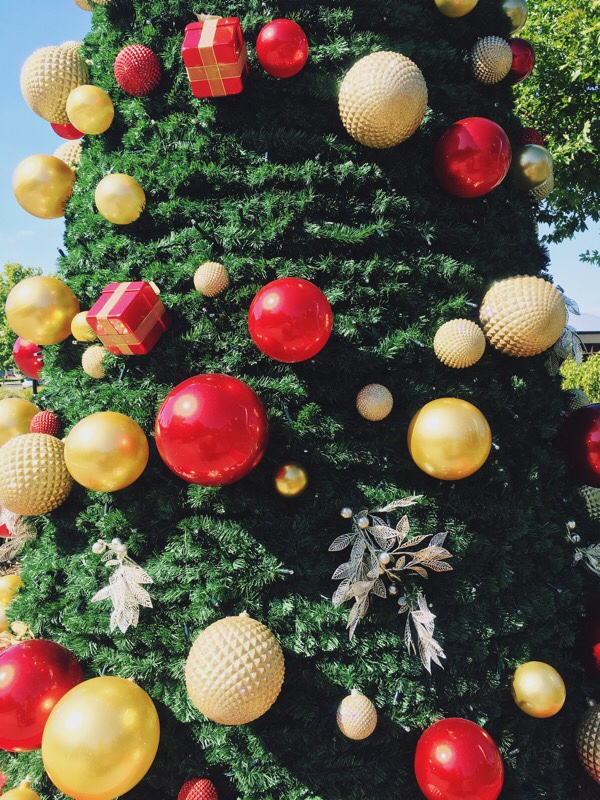 Blogmas – My Christmas Bucket List!