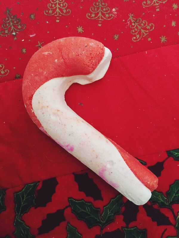 Blogmas – LUSH Christmas Haul!