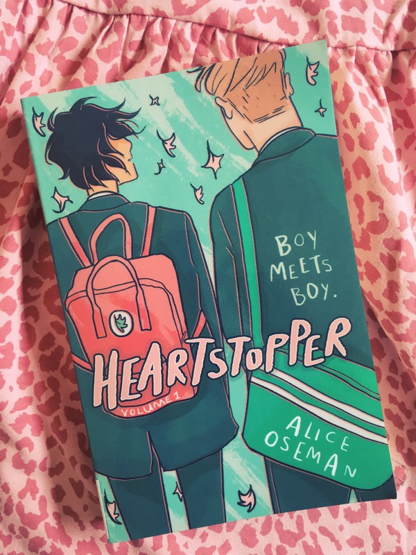 My Top 5 Favourite Graphic Novels!