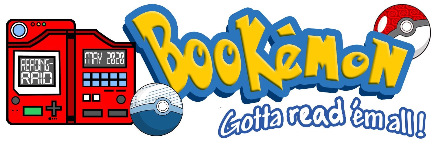 The Bookemon Readathon – My TBR!