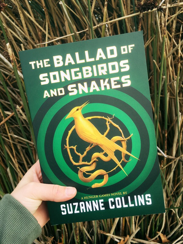 My Thoughts Reading ‘The Ballad Of Songbirds and Snakes’ by Suzanne Collins