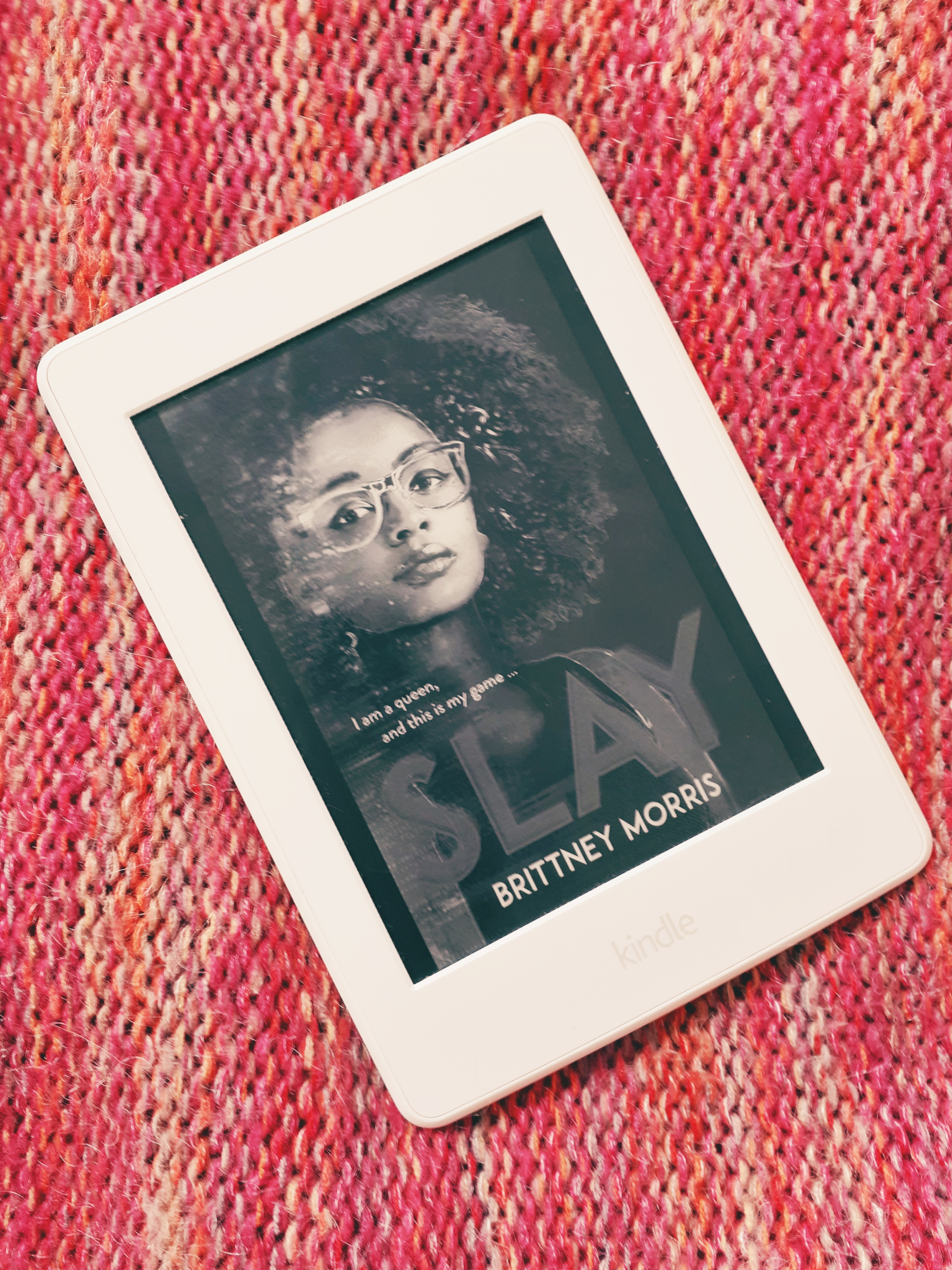 Black Resilience Booksta Challenge #3 – Read & Review A Book By A Black Female Author.