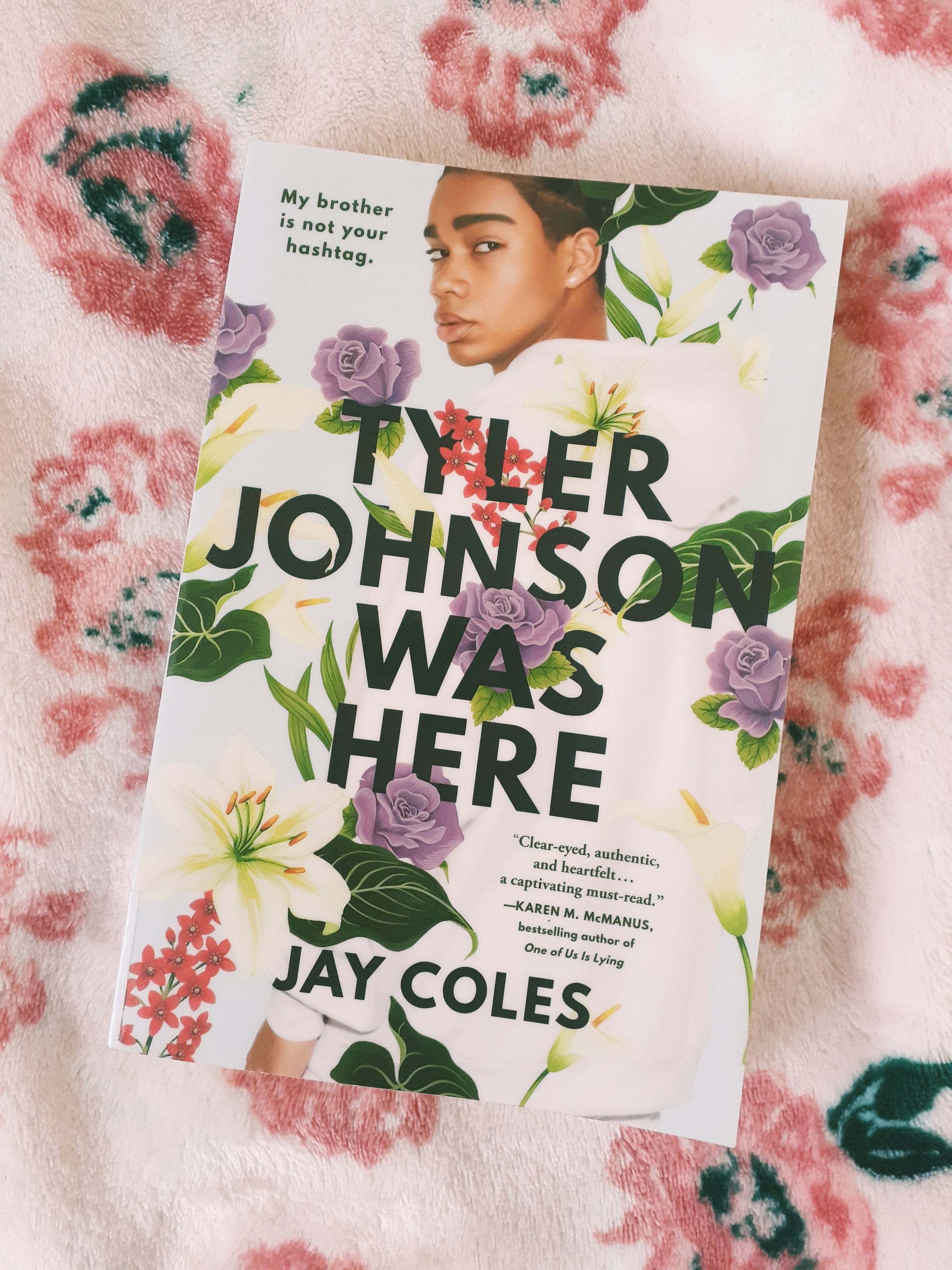 Black Resilience Booksta Challenge #8 – Read & Review A Black Middle Grade OR YA Book.