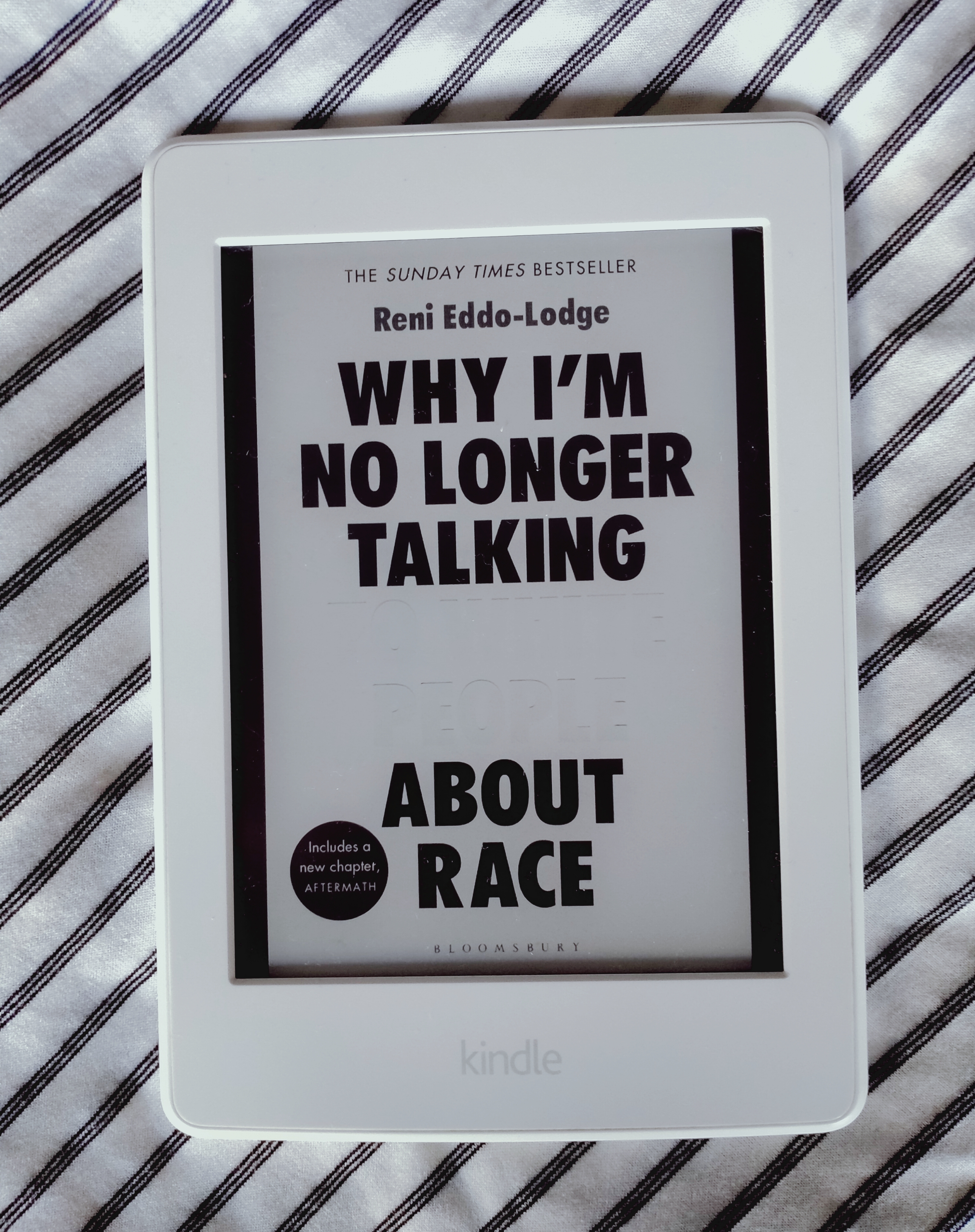 Black Resilience Booksta Challenge #4 – Read & Review A Book About Racism Or Slavery.