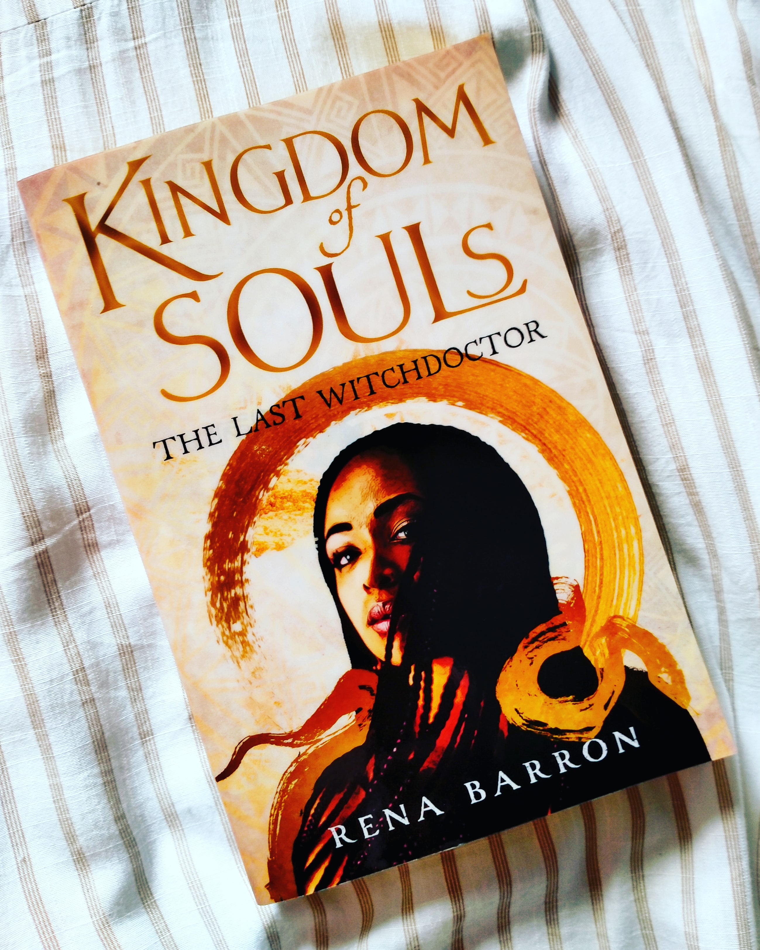 Black Resilience Booksta Challenge #10 – Read & Review A Sci-Fi, Fantasy Or Futurism Book By A Black Author