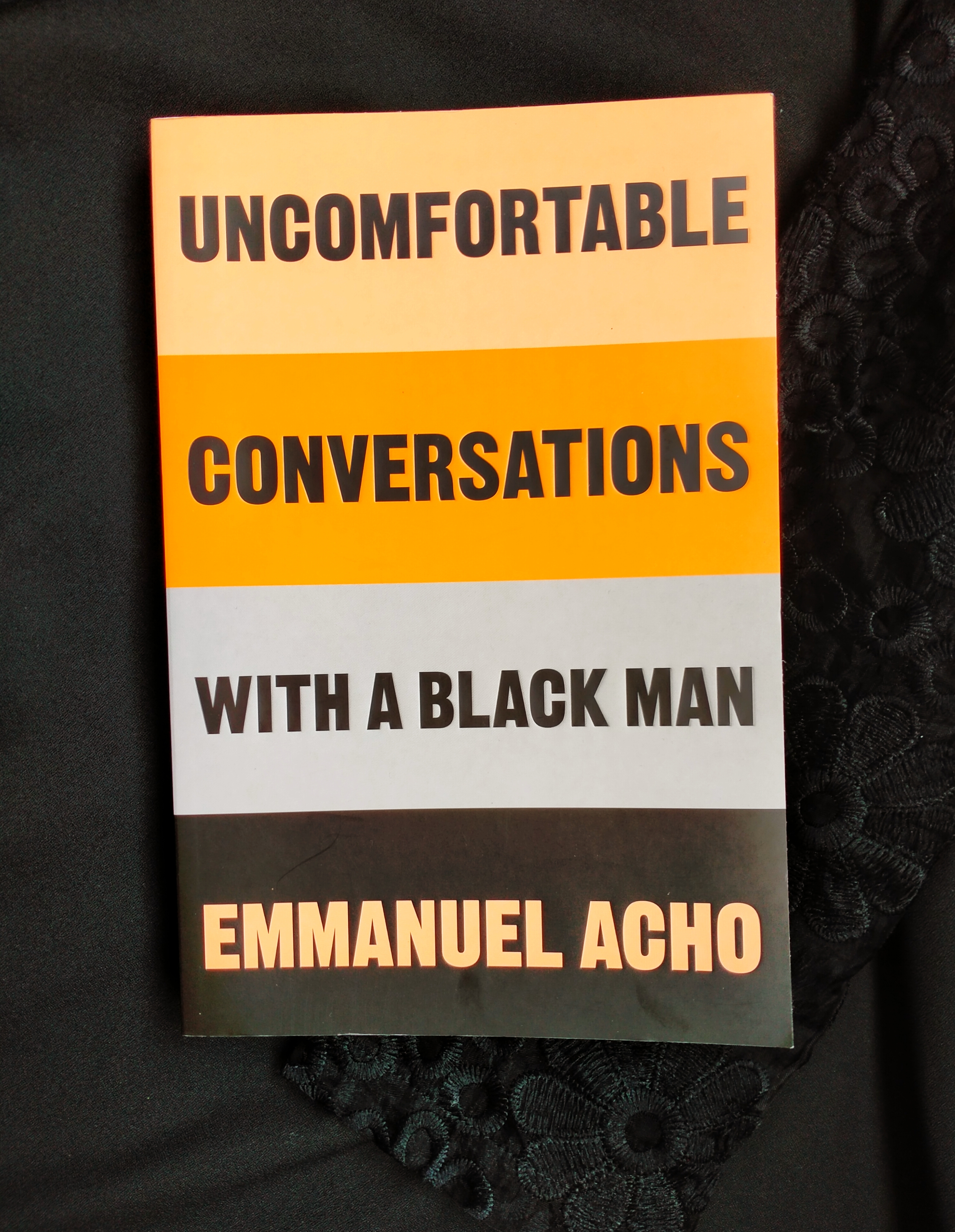 Black Resilience Booksta Challenge #9 – Read & Review A Book By A Black Author That Changed Your Life