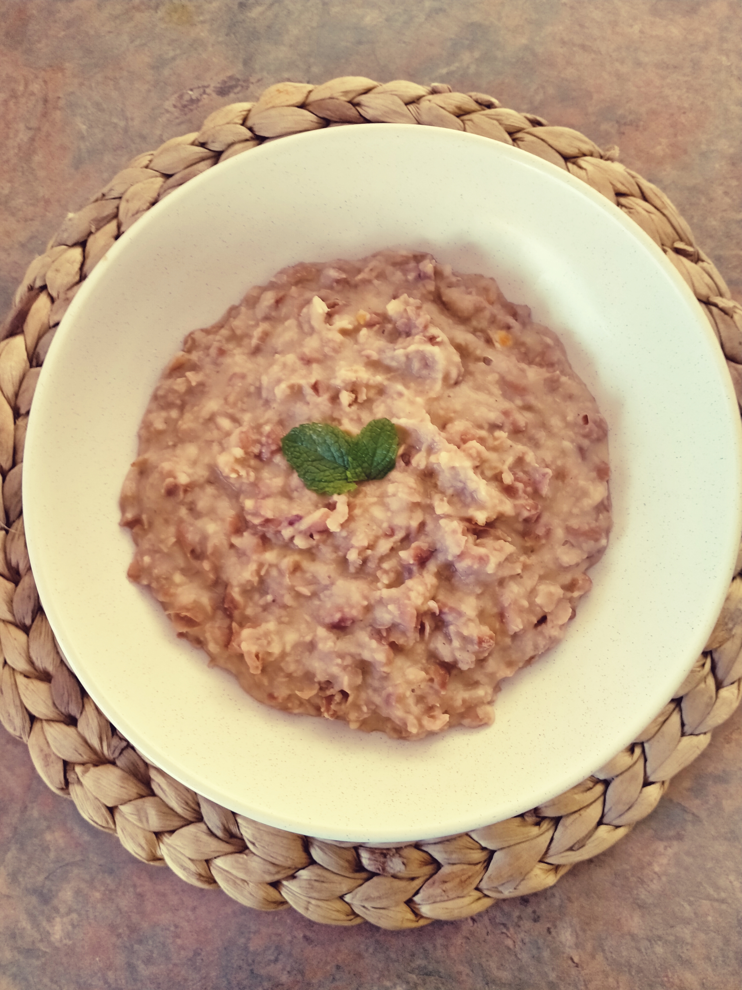 The Vegan Cookbook Challenge #1: Refried Beans Recipe – January 2021