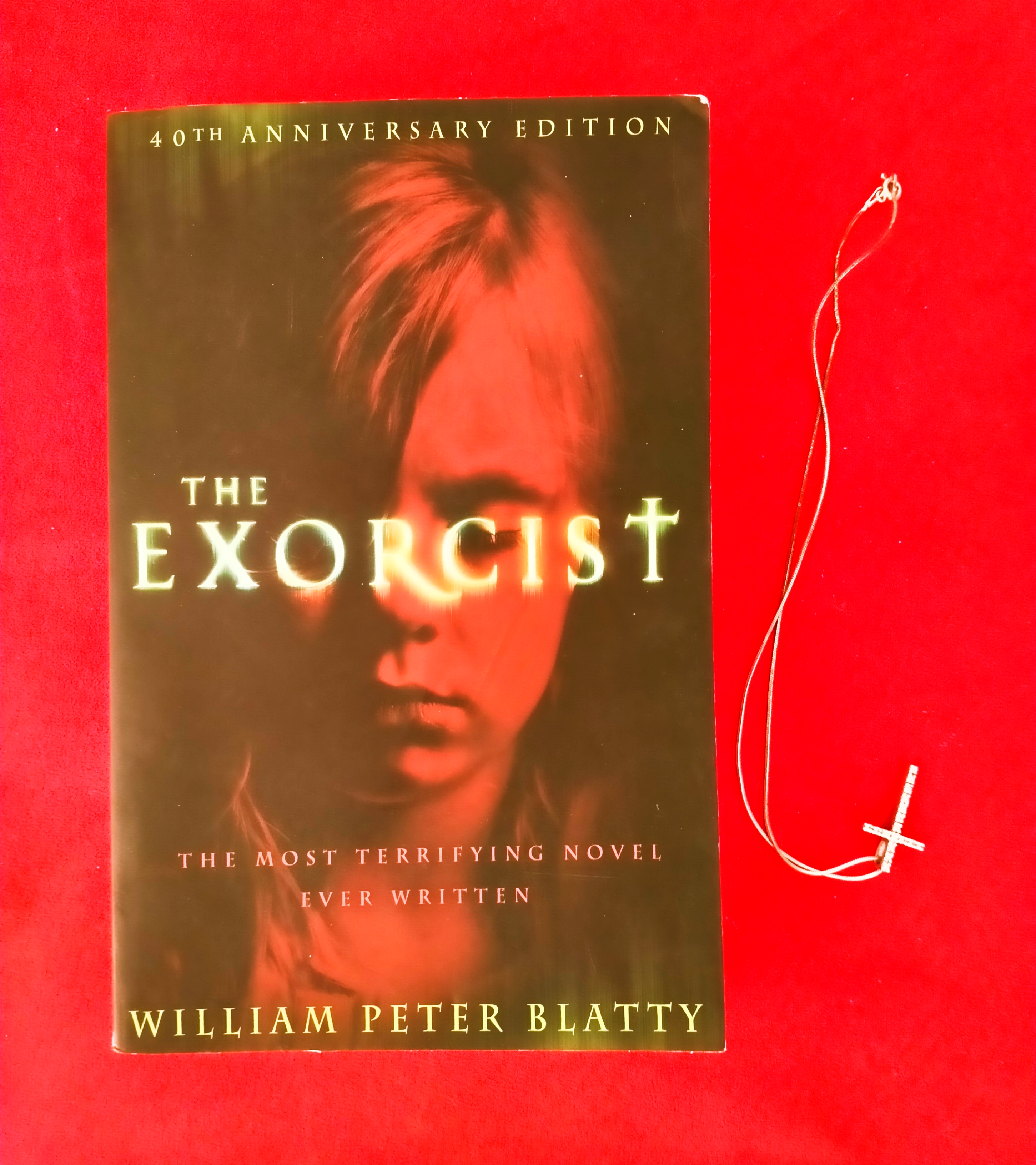 The Exorcist by William Peter Blatty – The You’ll Read Too Bookclub: MARCH 2021