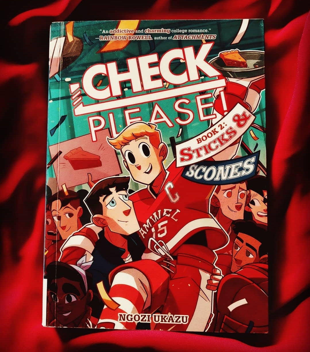 The Demonathon – My Wrap-Up