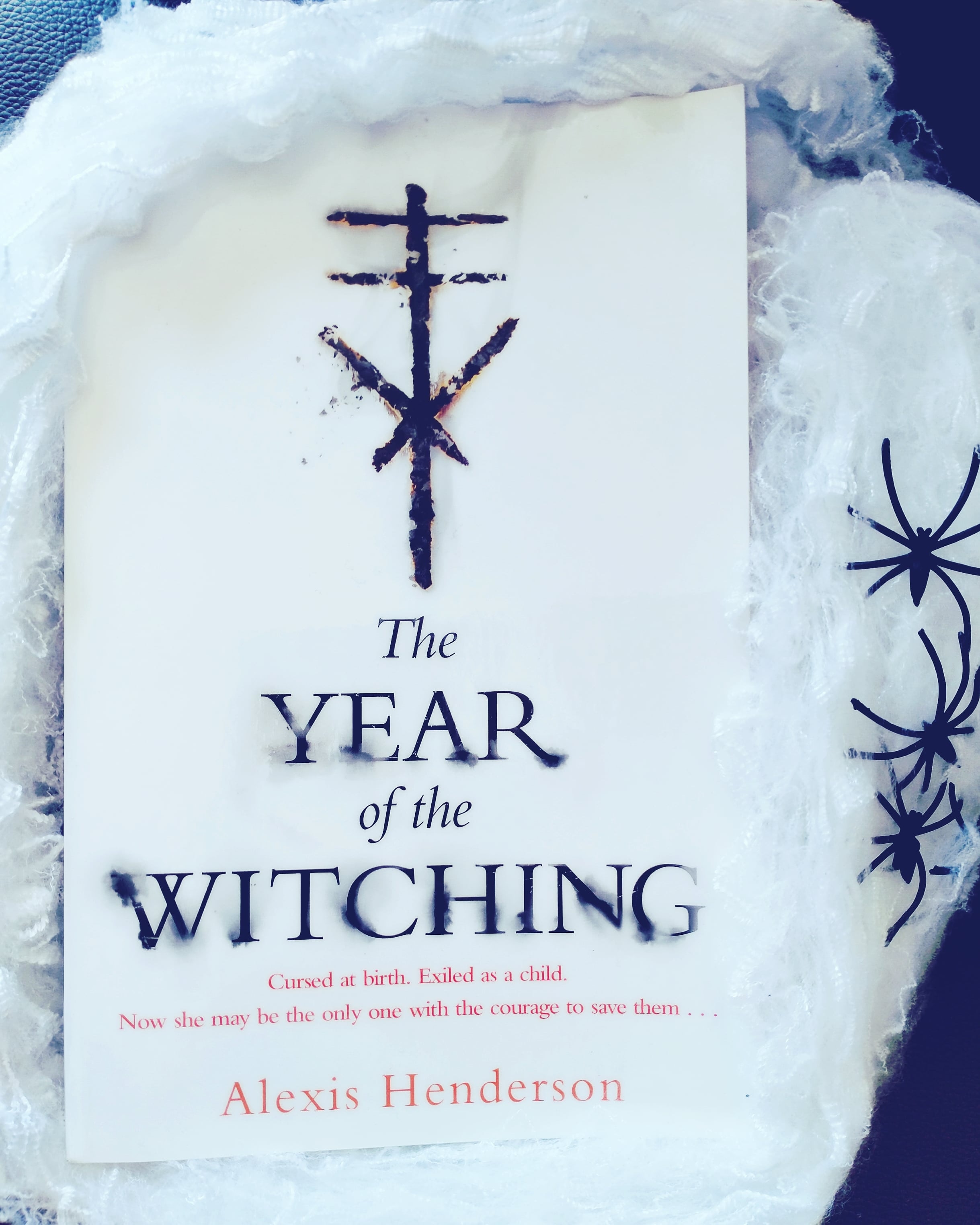 The Year of the Witching by Alexis Henderson – The You’ll Read Too Bookclub: APRIL 2021