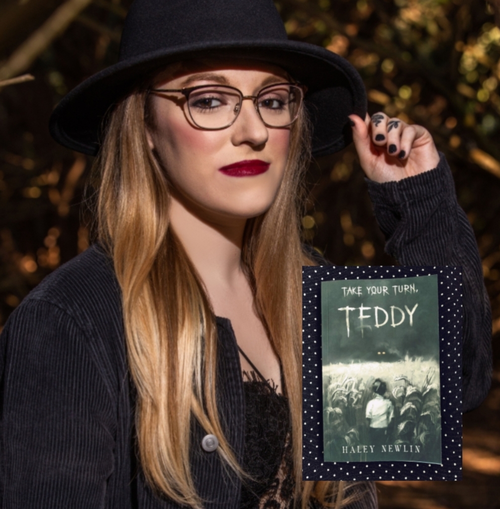 An Interview With The Author Of ‘Take Your Turn, Teddy’: Haley Newlin!