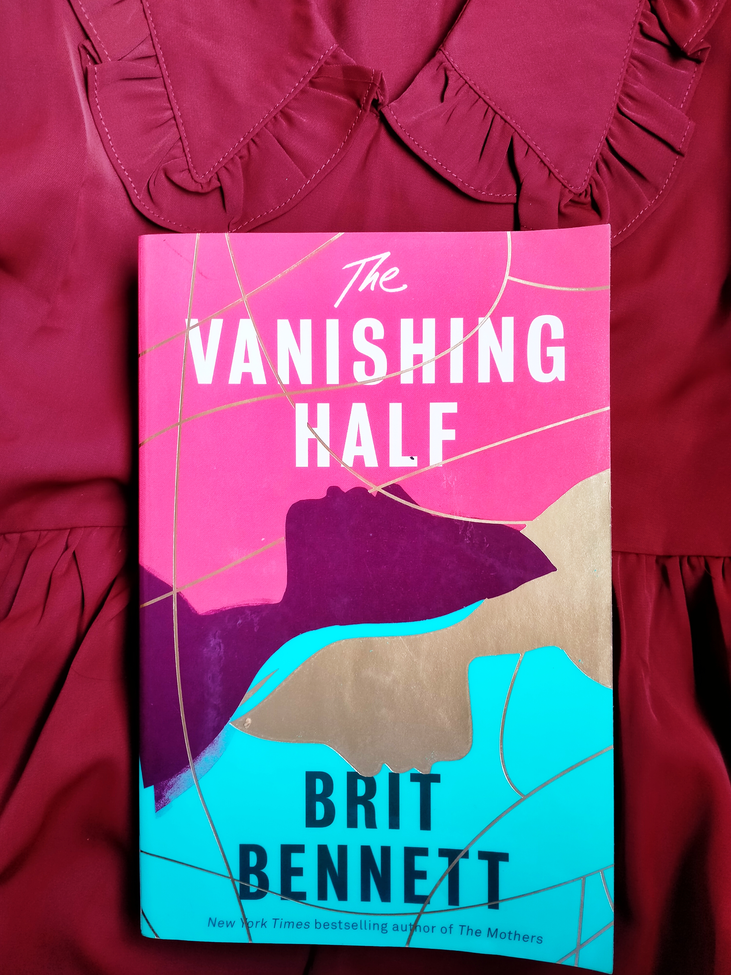 Black Resilience Booksta Challenge #14 – Read & Review A POC Book Released In 2020