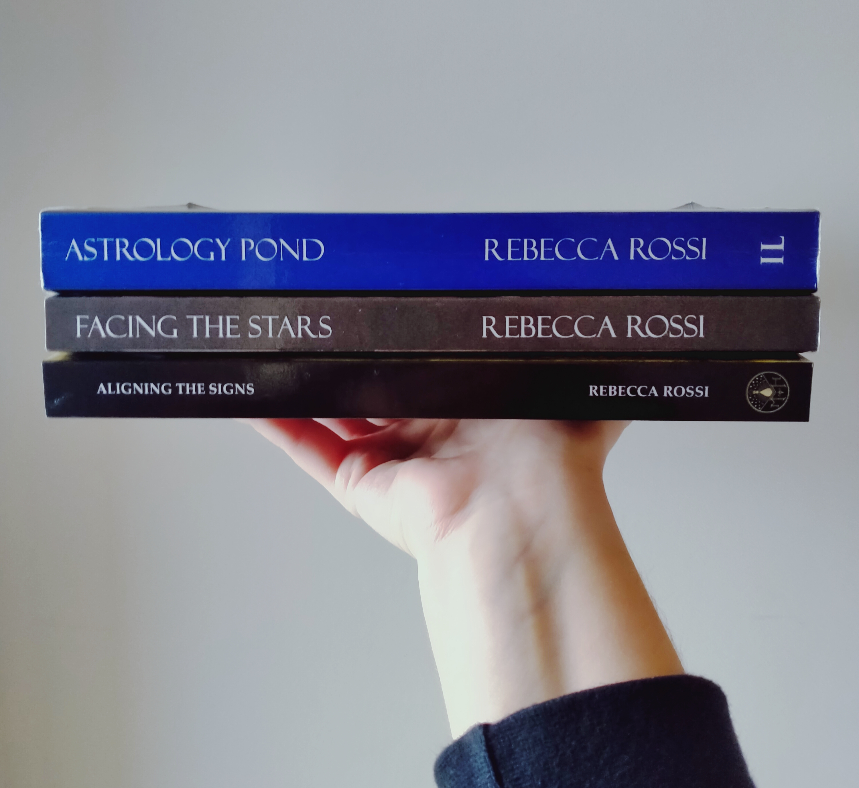 Aligning The Signs & My New Horror Novella!