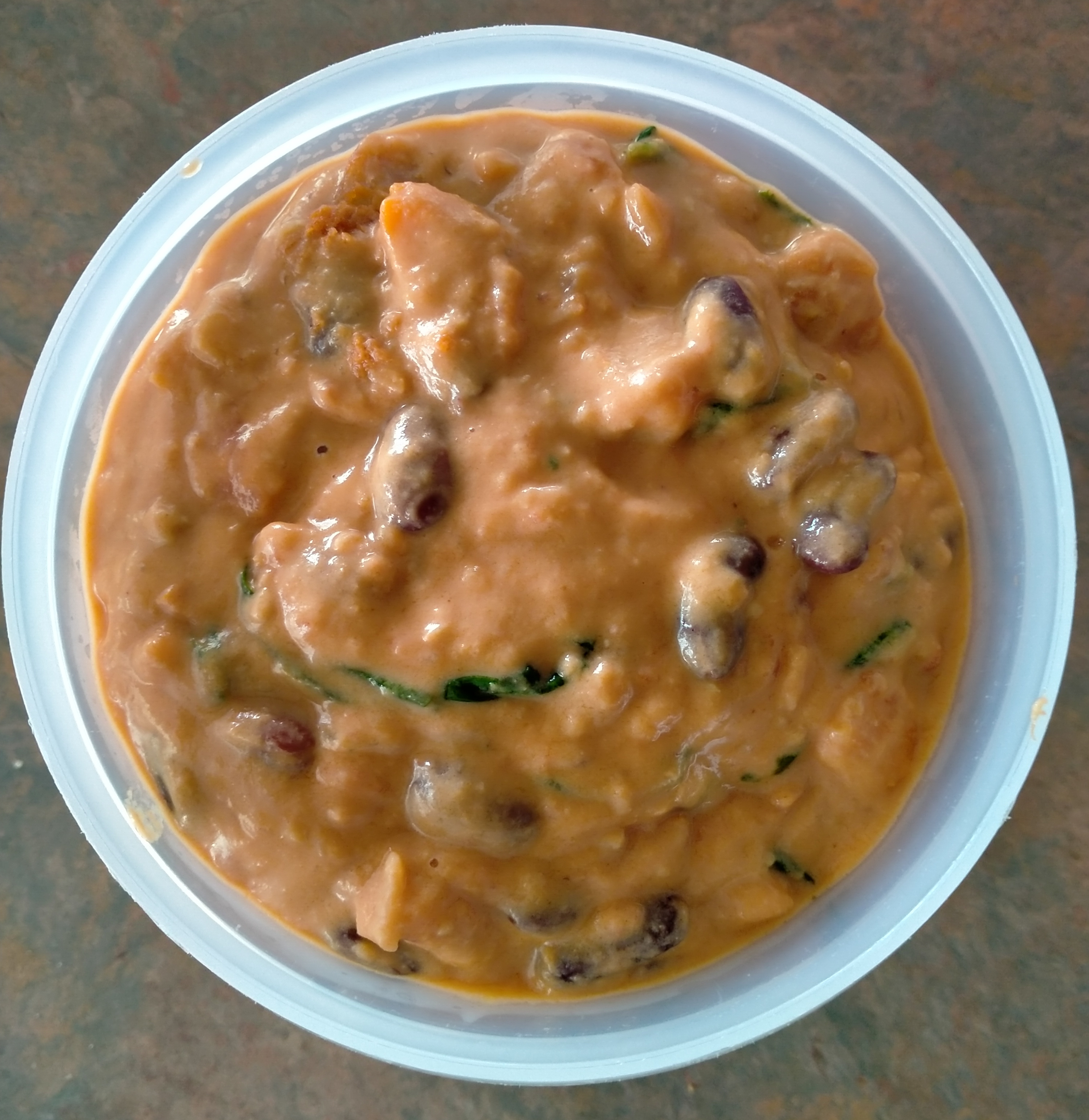 The Vegan Cookbook Challenge #11: Pinto Bean Peanut Stew – November 2021