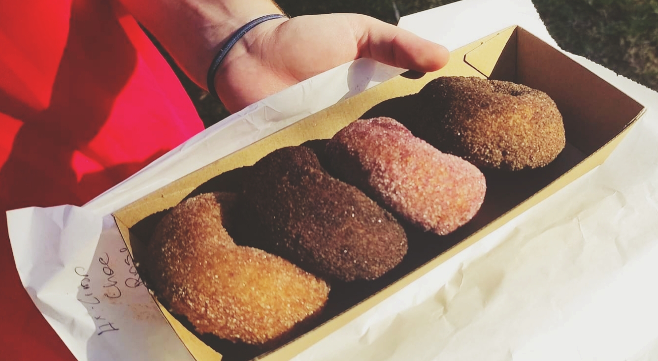 My Favourite Vegan Eats In Hervey Bay