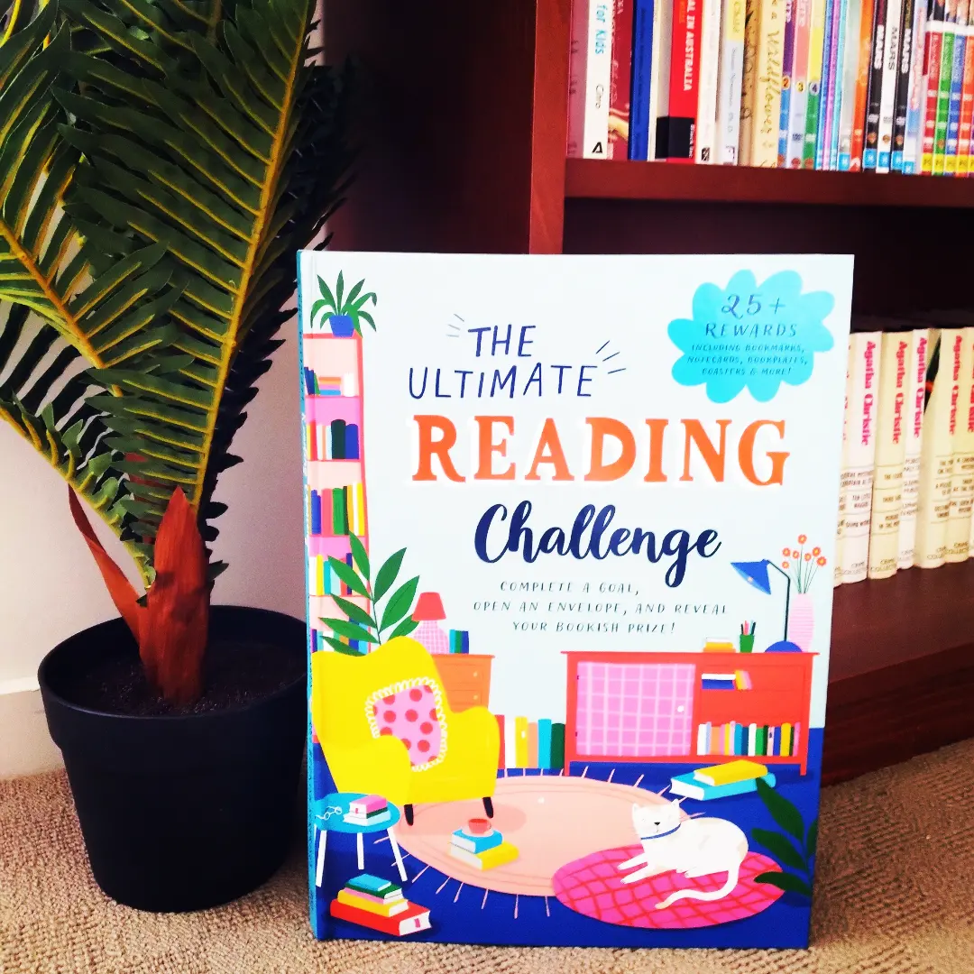 The Ultimate Reading Challenge!