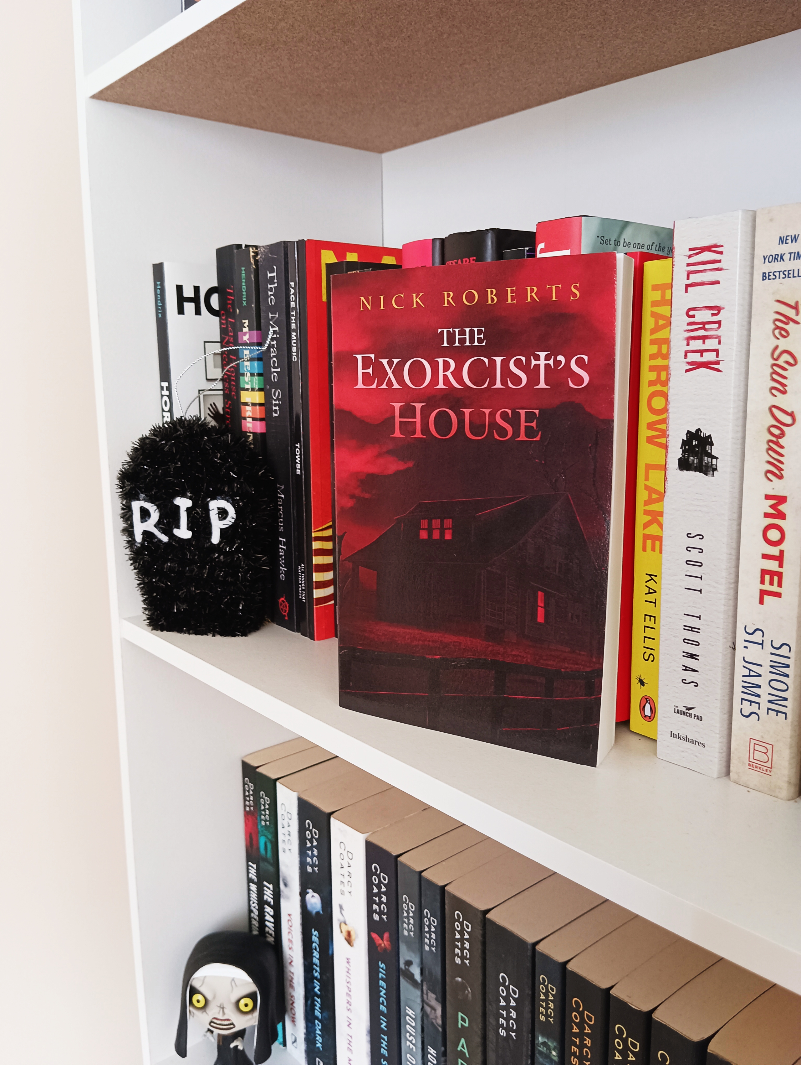 The Exorcist’s House by Nick Roberts – The You’ll Read Too Bookclub: JANUARY 2023