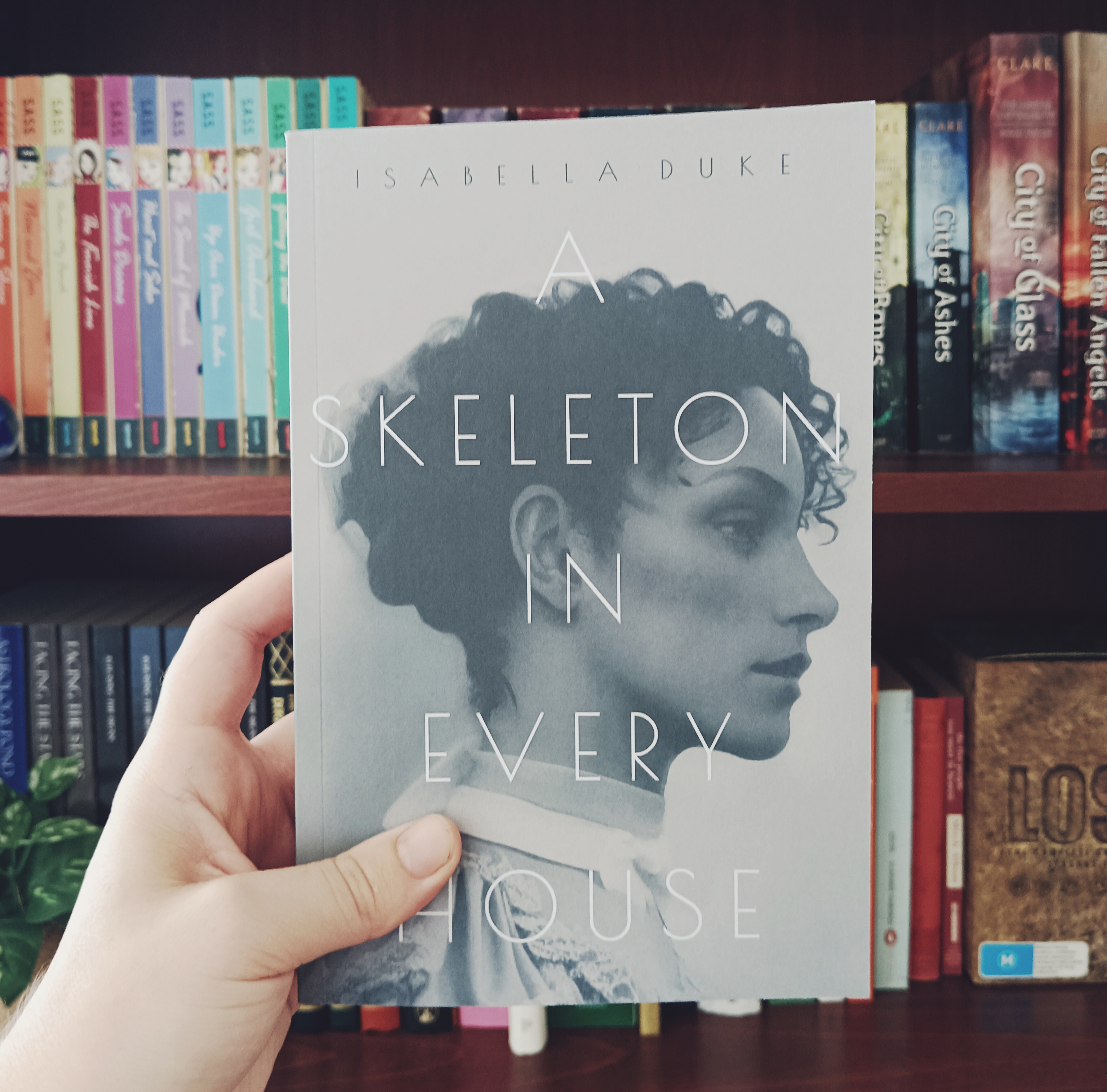 The Ultimate Reading Challenge #2 – Read A Book Released This Year